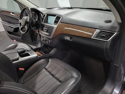 2014 Mercedes-Benz GL-Class GL 450