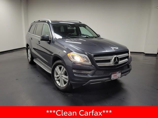 2014 Mercedes-Benz GL-Class GL 450