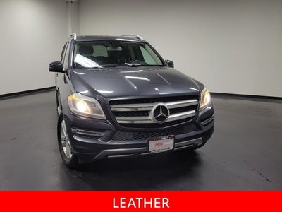 2014 Mercedes-Benz GL-Class GL 450
