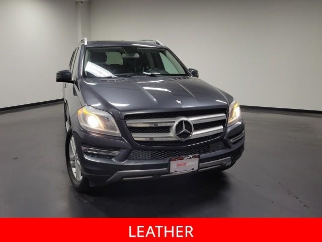 2014 Mercedes-Benz GL-Class GL 450