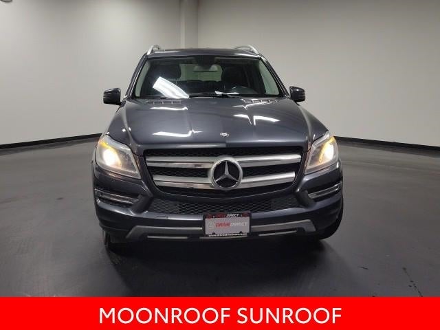 2014 Mercedes-Benz GL-Class GL 450