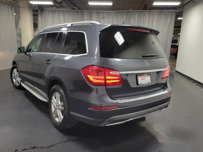2014 Mercedes-Benz GL-Class GL 450