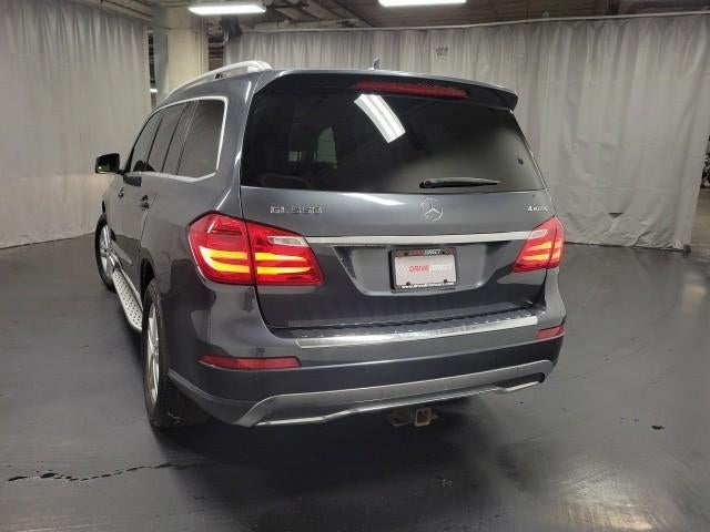 2014 Mercedes-Benz GL-Class GL 450