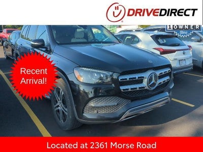 2020 Mercedes-Benz GLS GLS 450