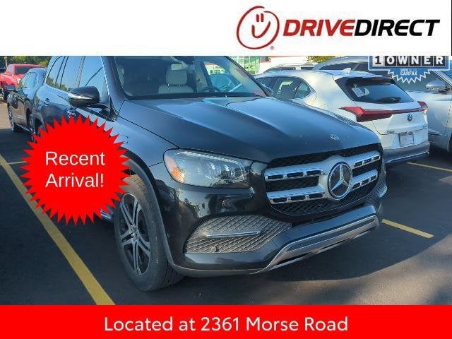 2020 Mercedes-Benz GLS GLS 450