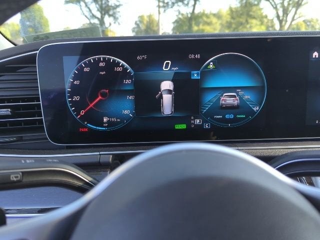 2020 Mercedes-Benz GLS GLS 450