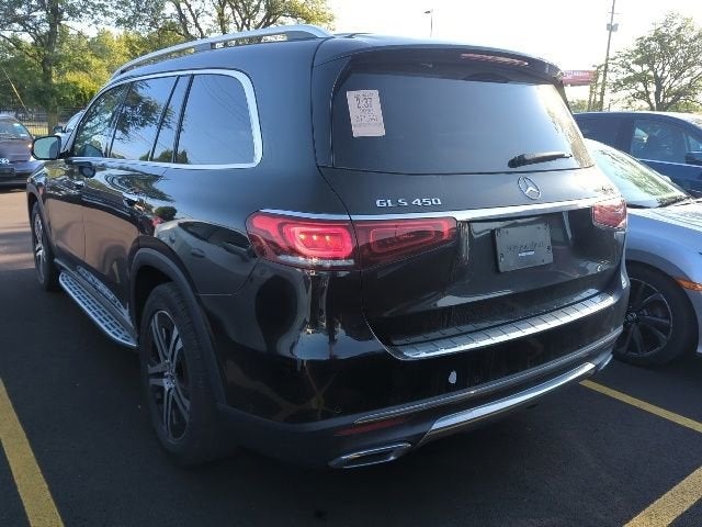 2020 Mercedes-Benz GLS GLS 450