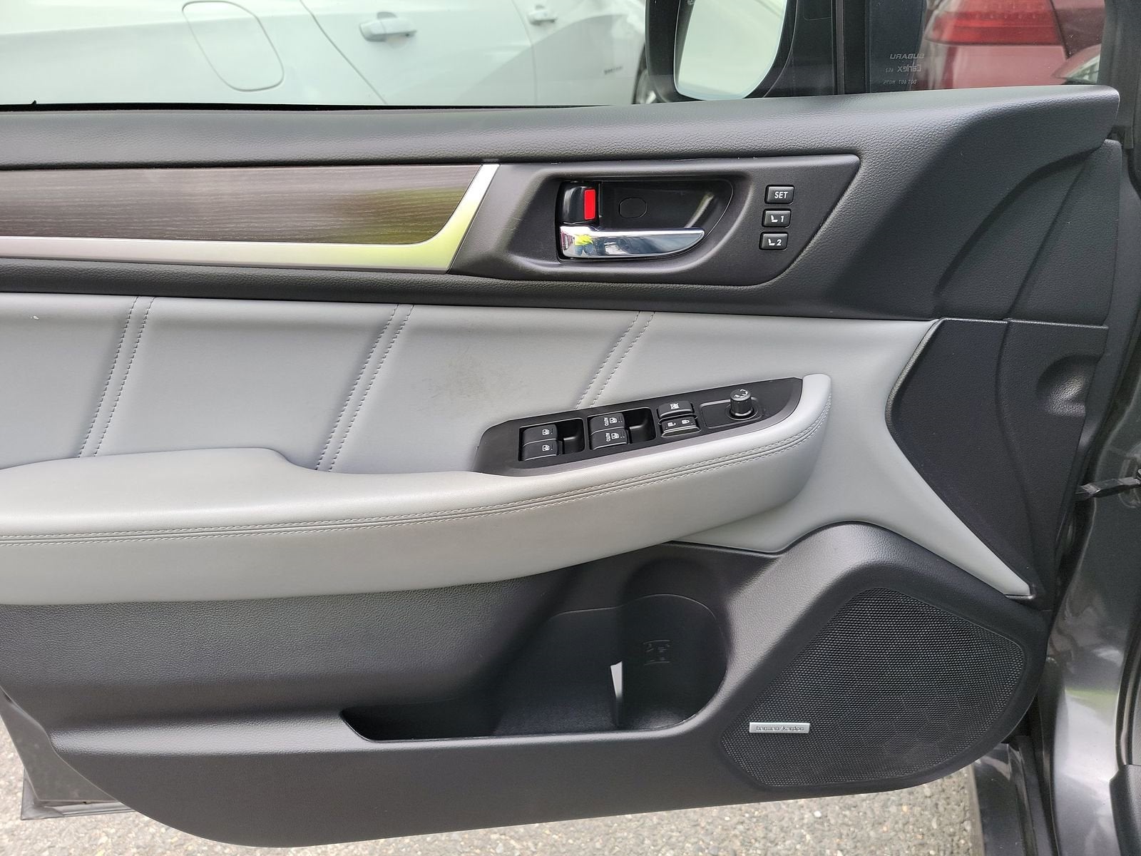 2018 Subaru Legacy 3.6R