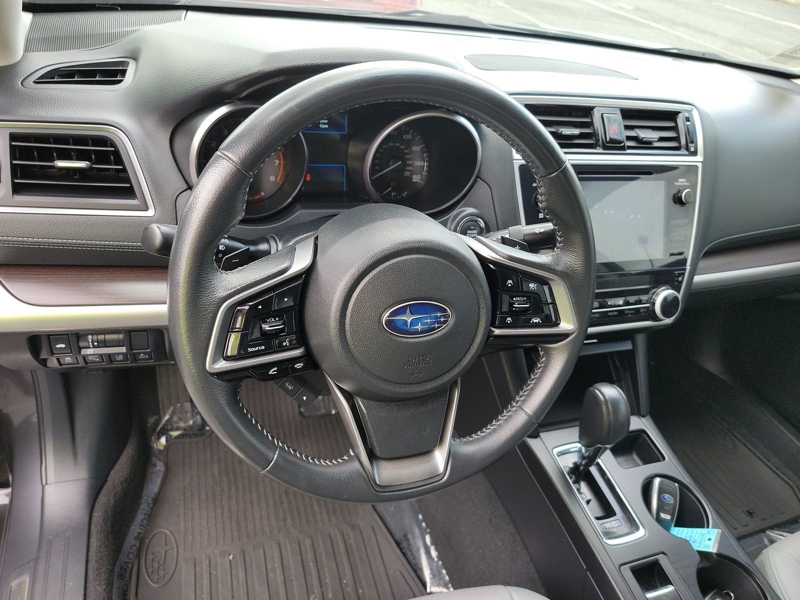 2018 Subaru Legacy 3.6R