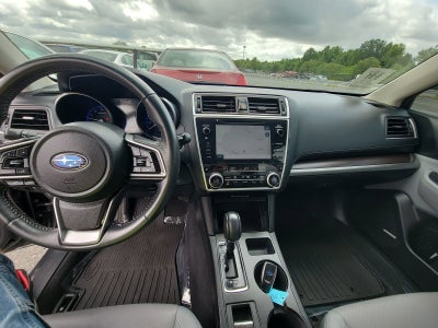 2018 Subaru Legacy 3.6R