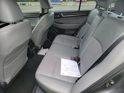 2018 Subaru Legacy 3.6R