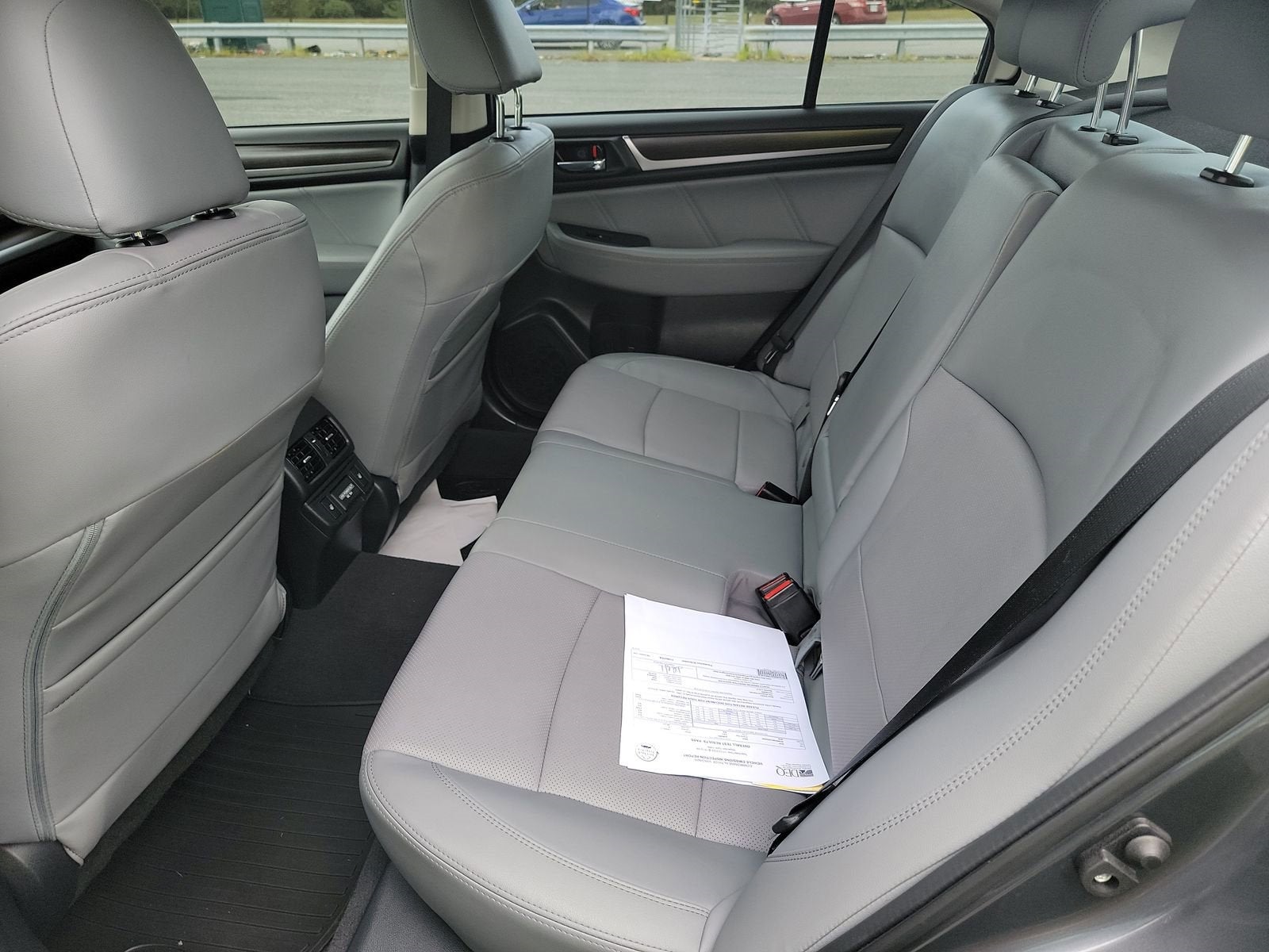 2018 Subaru Legacy 3.6R