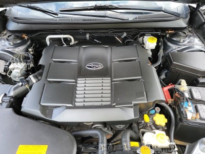 2018 Subaru Legacy 3.6R