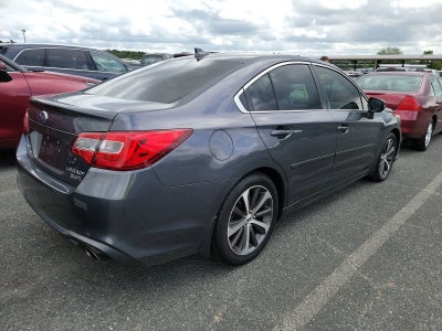 2018 Subaru Legacy 3.6R