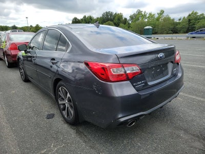 2018 Subaru Legacy 3.6R