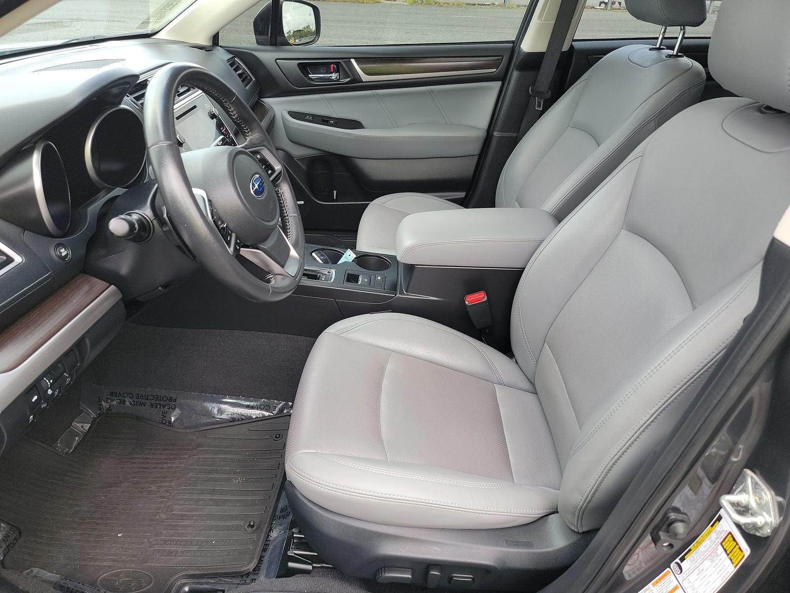 2018 Subaru Legacy 3.6R