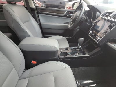 2018 Subaru Legacy 3.6R