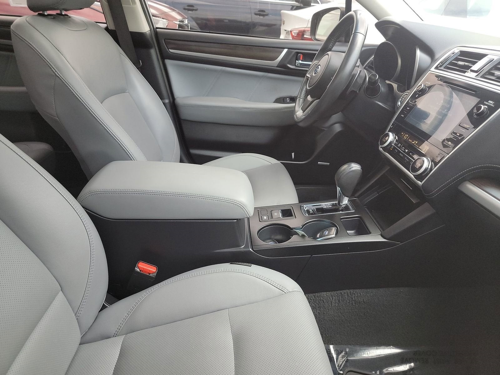 2018 Subaru Legacy 3.6R