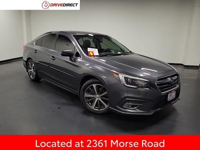 2018 Subaru Legacy 3.6R