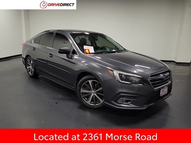 2018 Subaru Legacy 3.6R