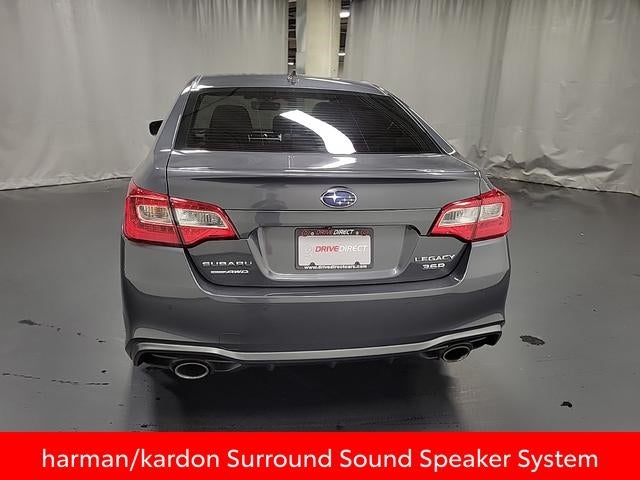 2018 Subaru Legacy 3.6R
