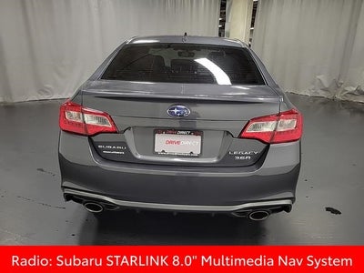 2018 Subaru Legacy 3.6R