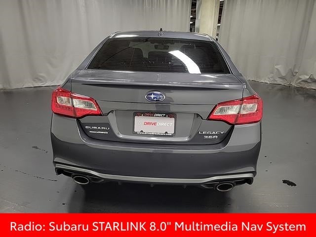 2018 Subaru Legacy 3.6R