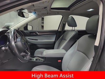 2018 Subaru Legacy 3.6R