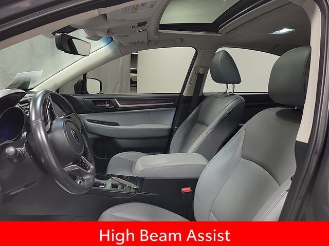 2018 Subaru Legacy 3.6R