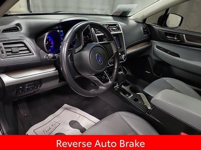 2018 Subaru Legacy 3.6R