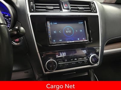 2018 Subaru Legacy 3.6R