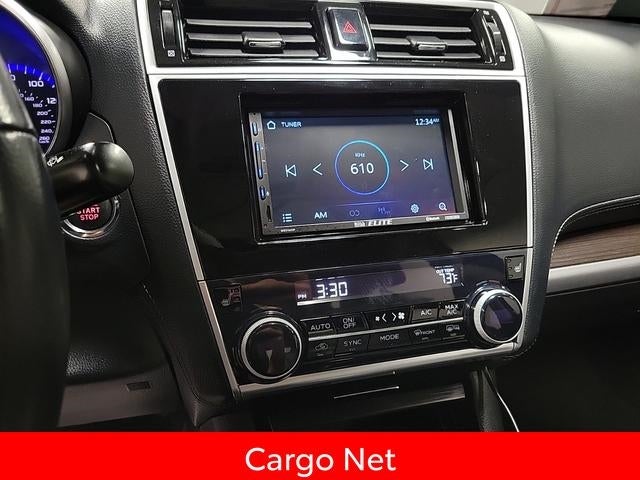 2018 Subaru Legacy 3.6R