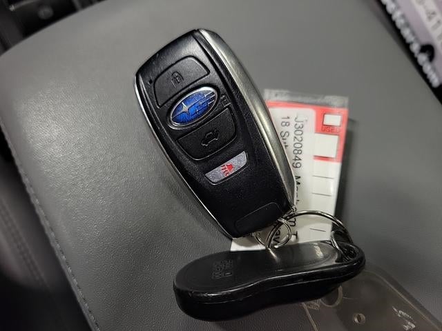 2018 Subaru Legacy 3.6R