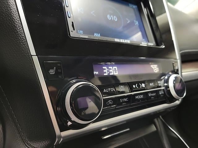 2018 Subaru Legacy 3.6R