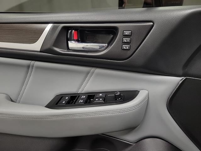 2018 Subaru Legacy 3.6R