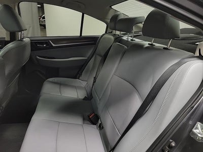 2018 Subaru Legacy 3.6R