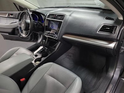 2018 Subaru Legacy 3.6R