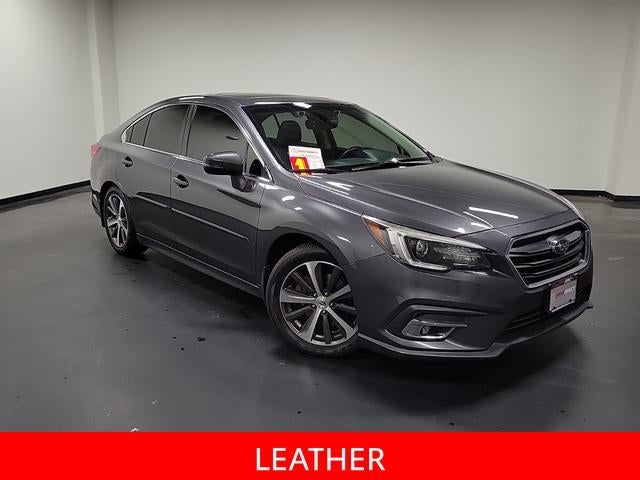 2018 Subaru Legacy 3.6R