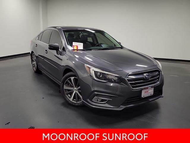 2018 Subaru Legacy 3.6R