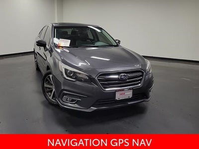 2018 Subaru Legacy 3.6R