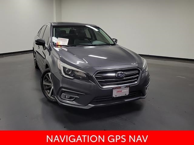 2018 Subaru Legacy 3.6R