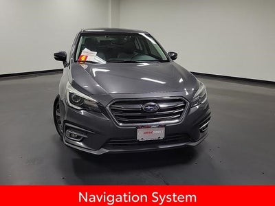 2018 Subaru Legacy 3.6R