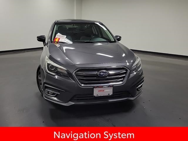 2018 Subaru Legacy 3.6R