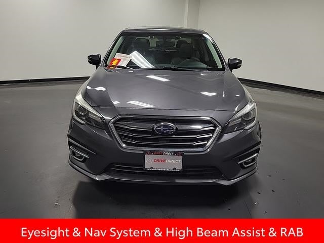 2018 Subaru Legacy 3.6R