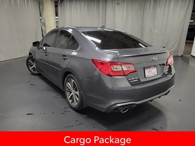2018 Subaru Legacy 3.6R