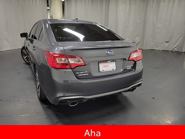 2018 Subaru Legacy 3.6R