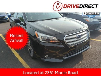 2017 Subaru Legacy 3.6R