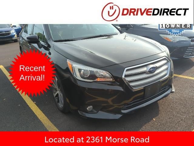 2017 Subaru Legacy 3.6R