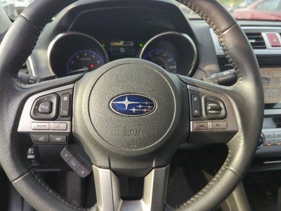 2017 Subaru Legacy 3.6R