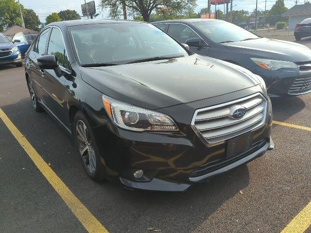 2017 Subaru Legacy 3.6R
